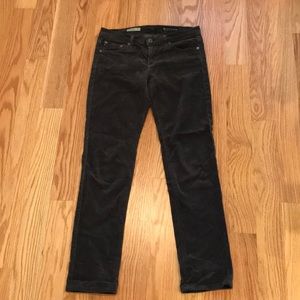 AG Stevie Slim Cords